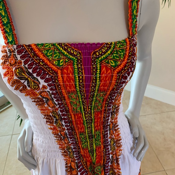 Women’s 100% cotton dress - Picture 6 of 7